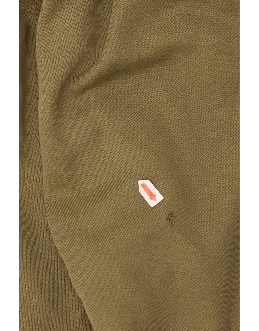 Puma Mens Full Tracksuit Medium  Khaki Colourblock Cotton