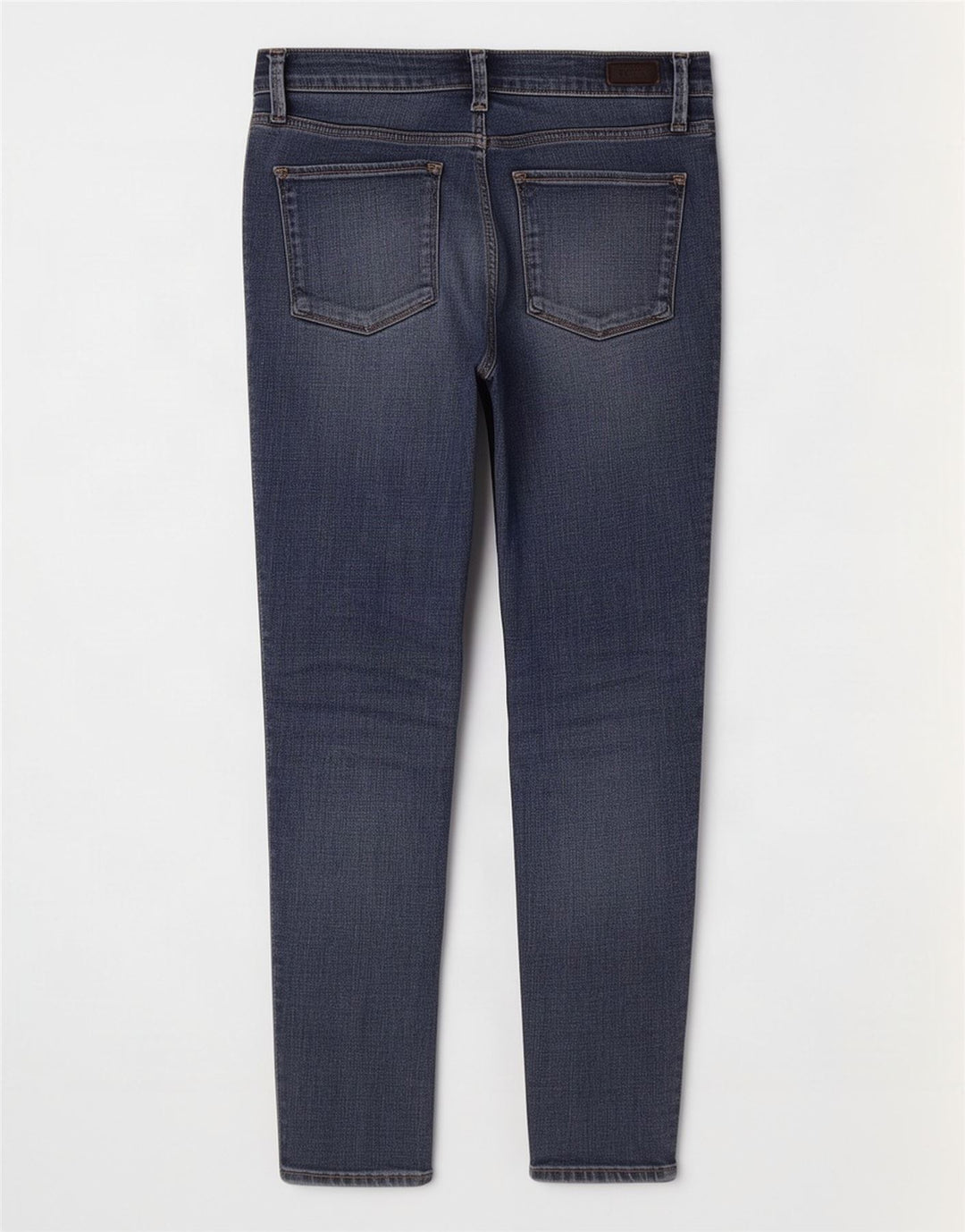 Dkny Womens Skinny Jeans W29 L27 Blue Cotton
