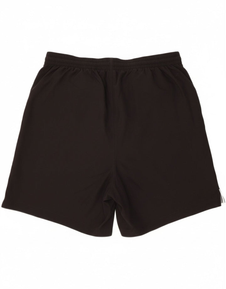 PUMA Mens Sport Shorts Large Black Polyester Vintage Puma and Second-Hand Puma from Messina Hembry 