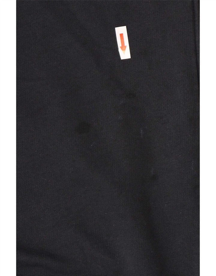 Nike Mens Tracksuit Top Jacket XL Navy Blue Cotton