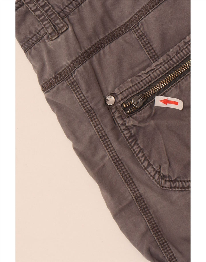 O'Neill Womens Casual Shorts W30 Medium Grey
