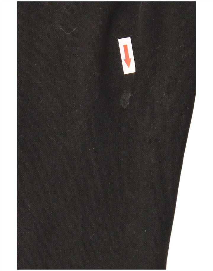 Puma Mens Tracksuit Trousers Joggers Small  Black