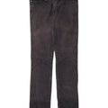 Wrangler Womens Lia Slim Jeans W29 L34 Grey Cotton