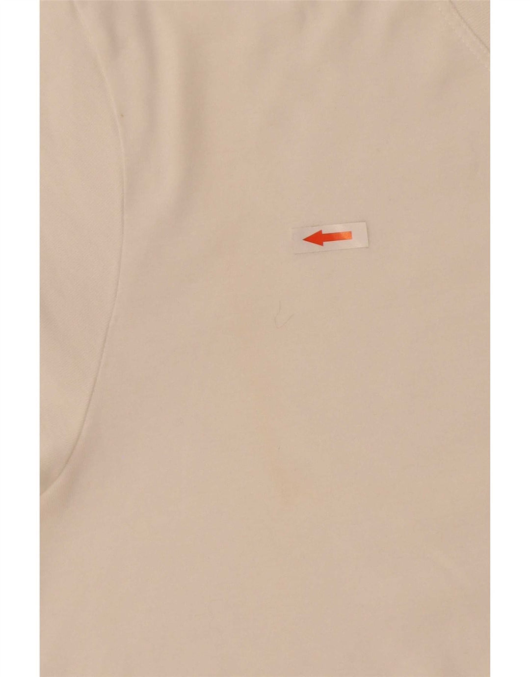 Hugo Boss Mens T-Shirt Top XL White Cotton