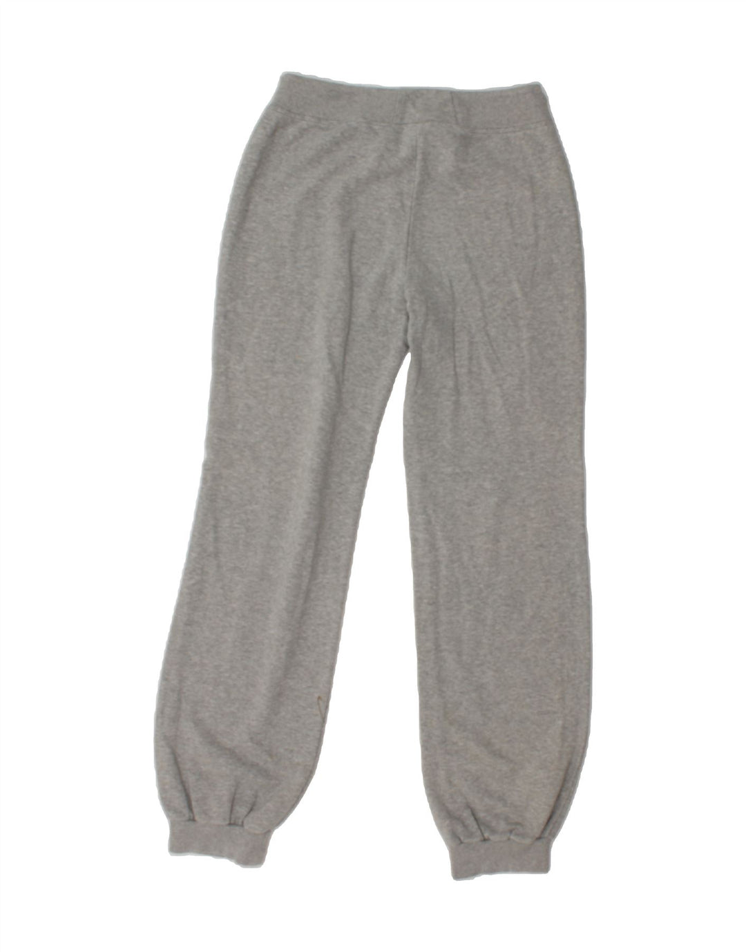 NIKE Womens Tracksuit Trousers Joggers UK 10/12 Medium  Grey Cotton Vintage Nike and Second-Hand Nike from Messina Hembry 