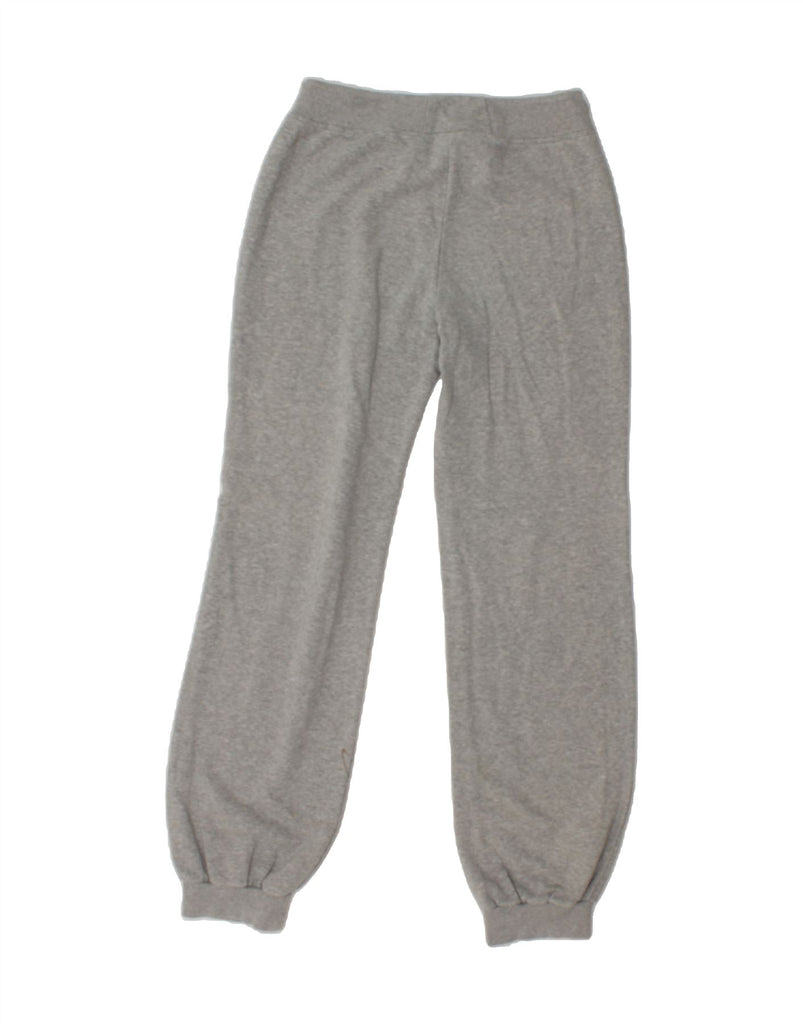 NIKE Womens Tracksuit Trousers Joggers UK 10/12 Medium  Grey Cotton Vintage Nike and Second-Hand Nike from Messina Hembry 