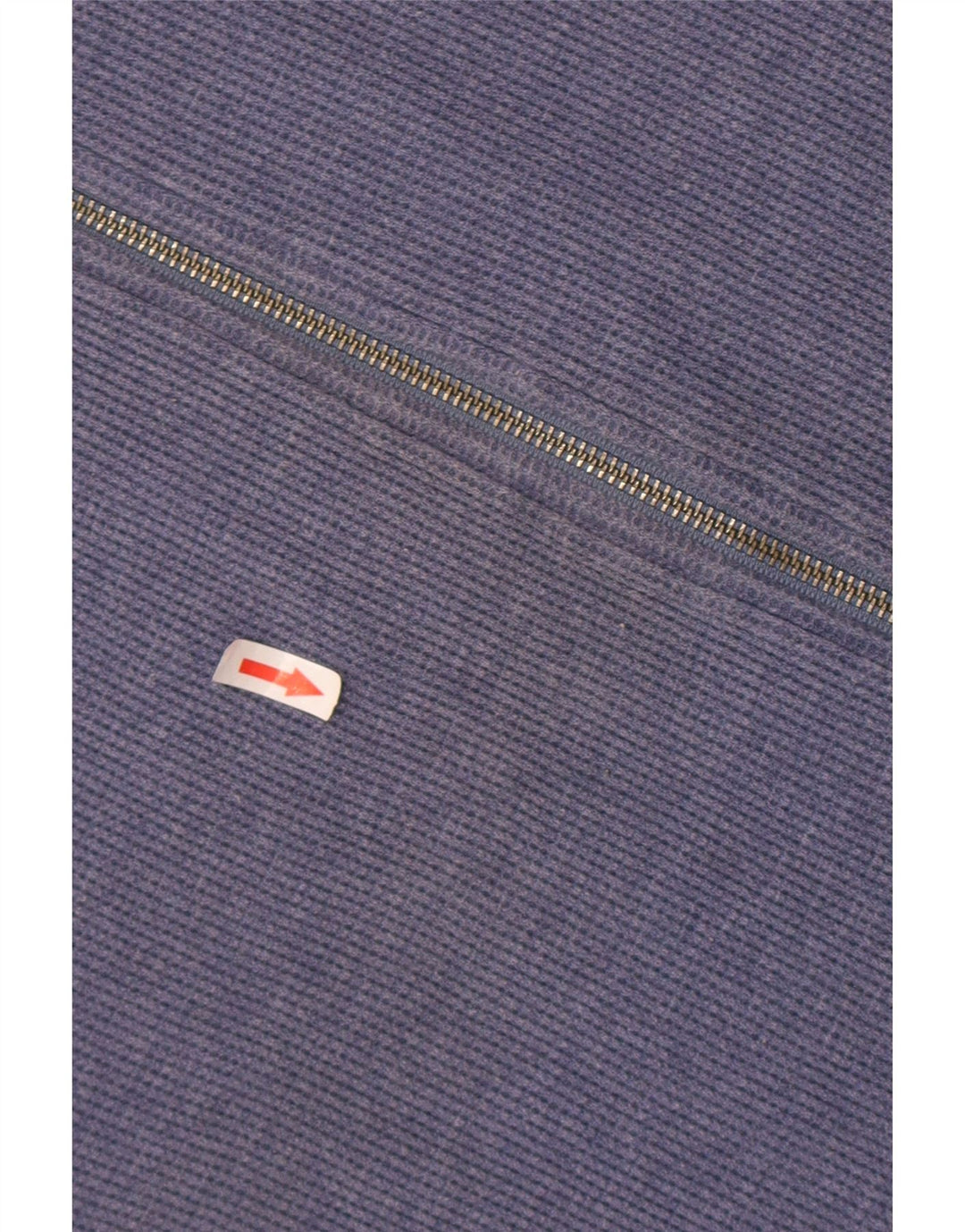 LOTTO Womens Graphic Full Tracksuit UK 10 Small  Navy Blue Geometric