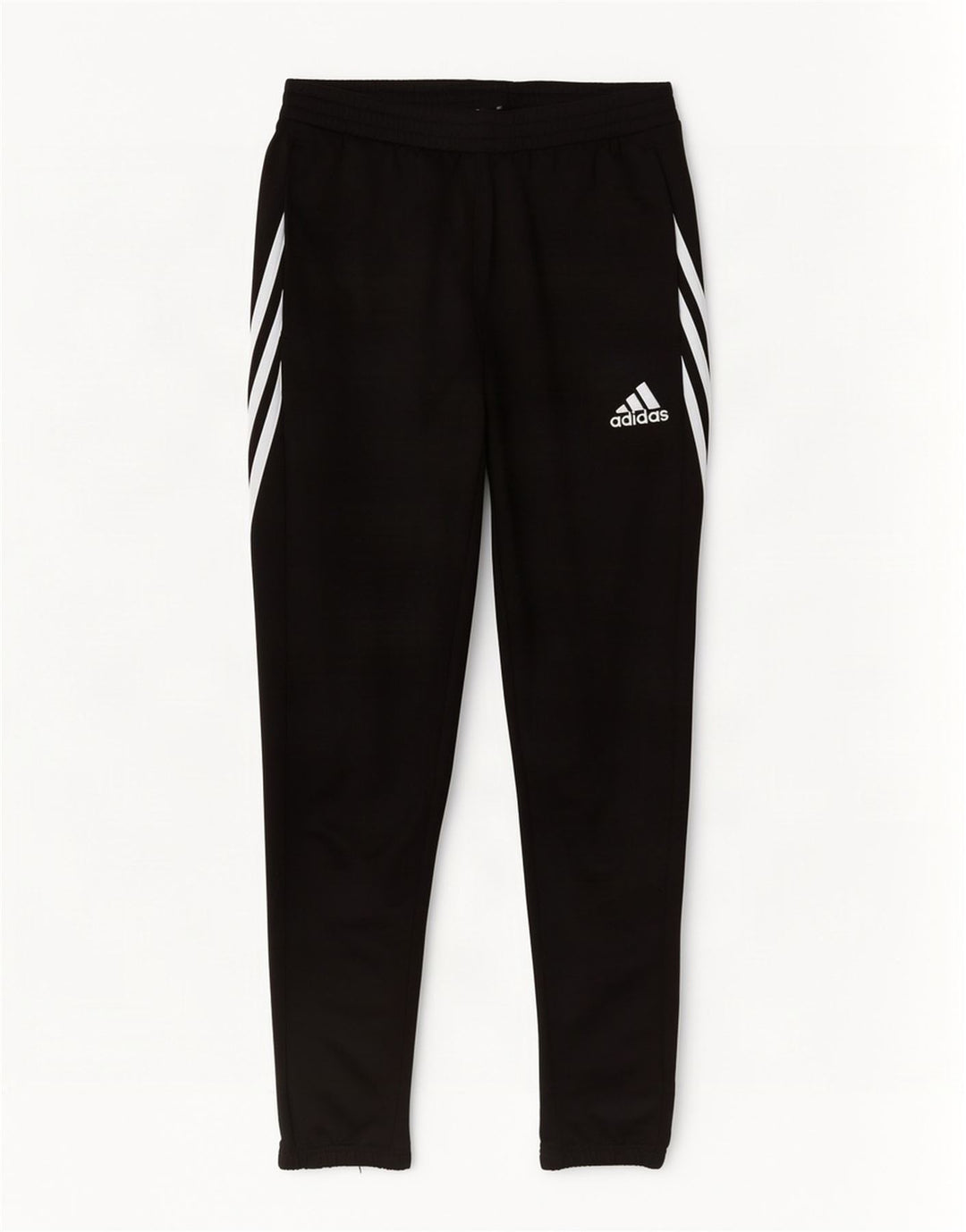 Adidas Mens Climalite Tracksuit Trousers Medium Black