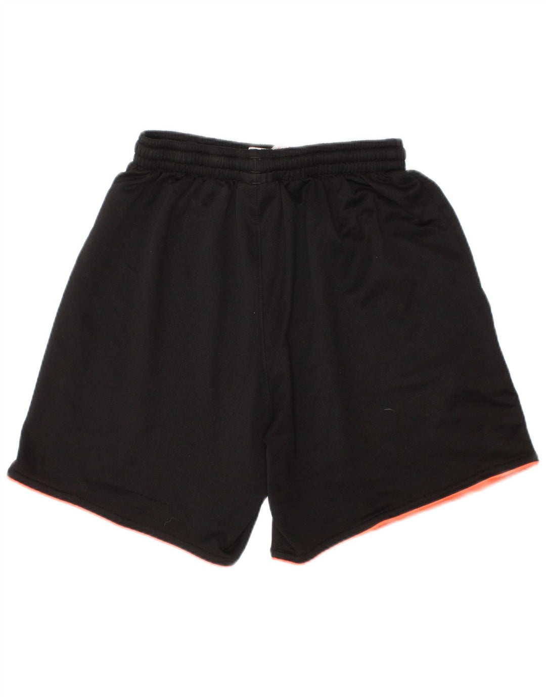 Adidas Boys Sport Shorts 7-8 Years  Black Polyester