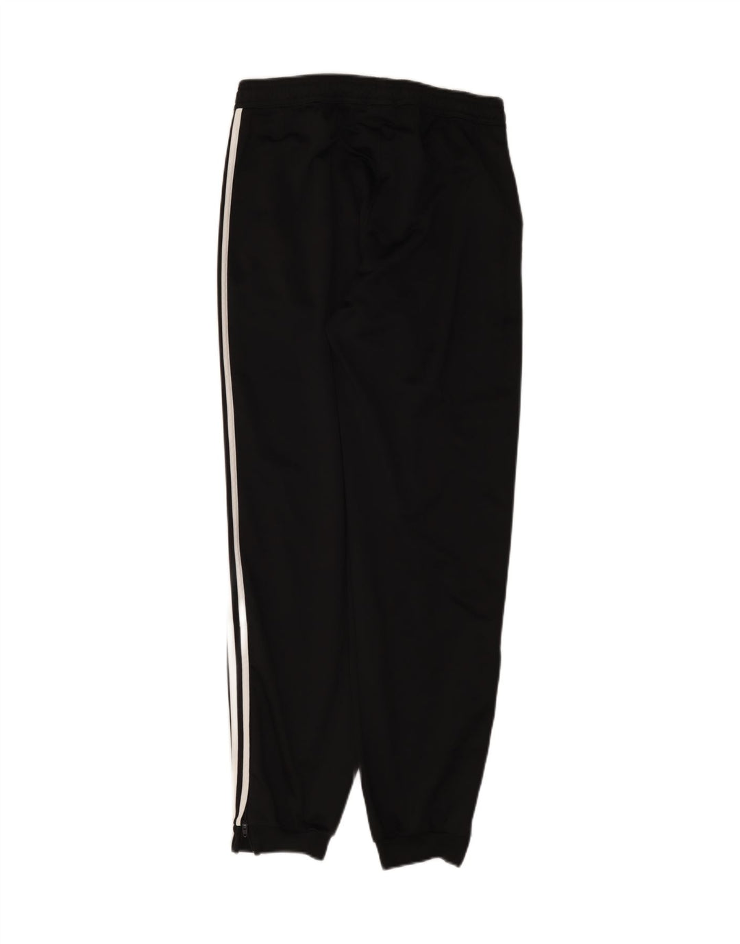 Adidas Mens Tracksuit Trousers Joggers Medium  Black Polyester
