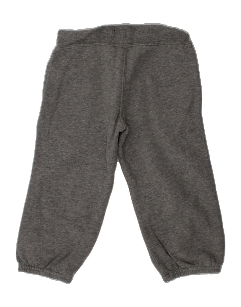 POLO RALPH LAUREN Baby Boys Joggers Tracksuit Trousers 18-24 Months  Grey Vintage Polo Ralph Lauren and Second-Hand Polo Ralph Lauren from Messina Hembry 
