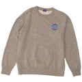 Jack & Jones Mens Sweatshirt Jumper Large Grey Polyester