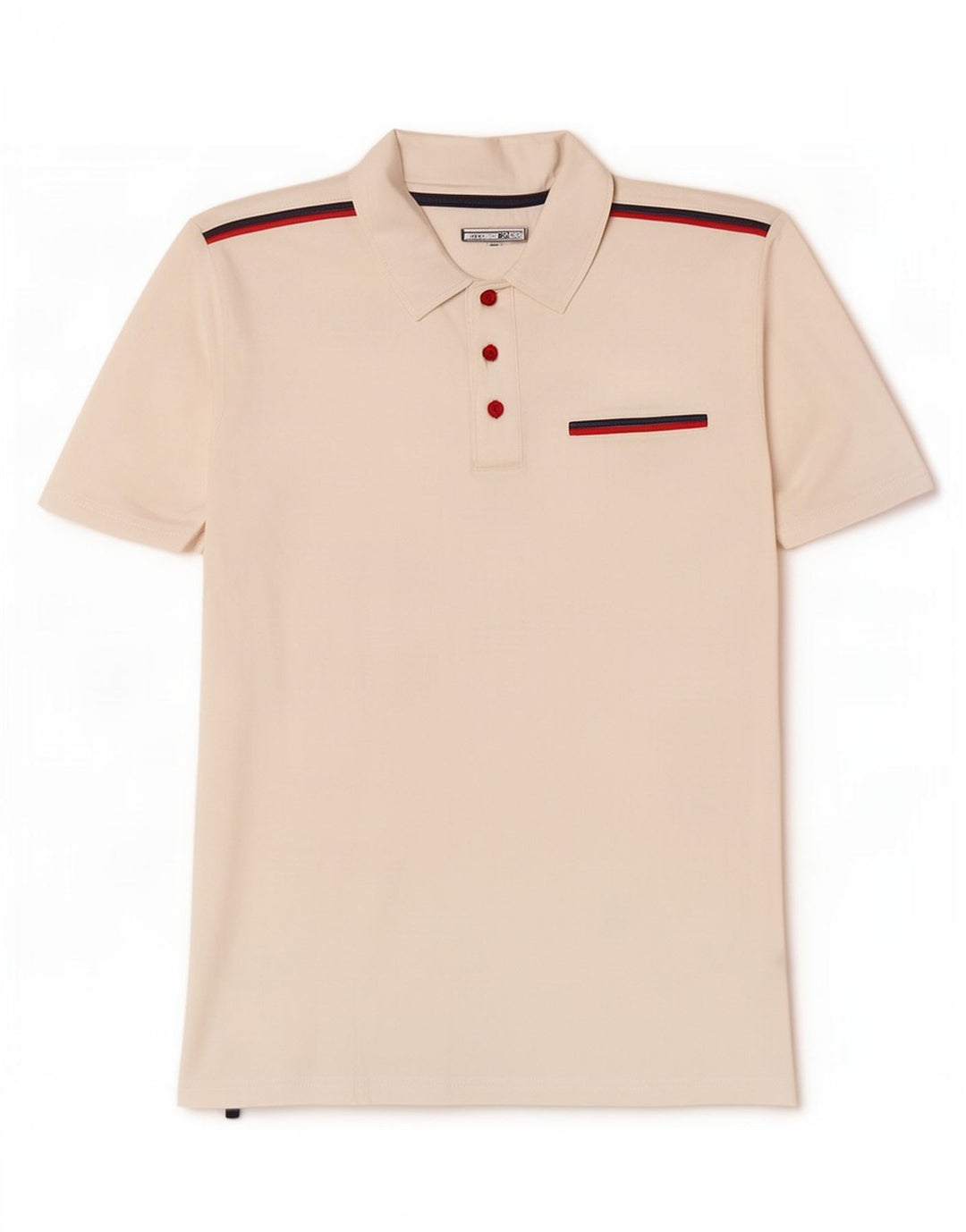 Fila Mens Polo Shirt Medium White