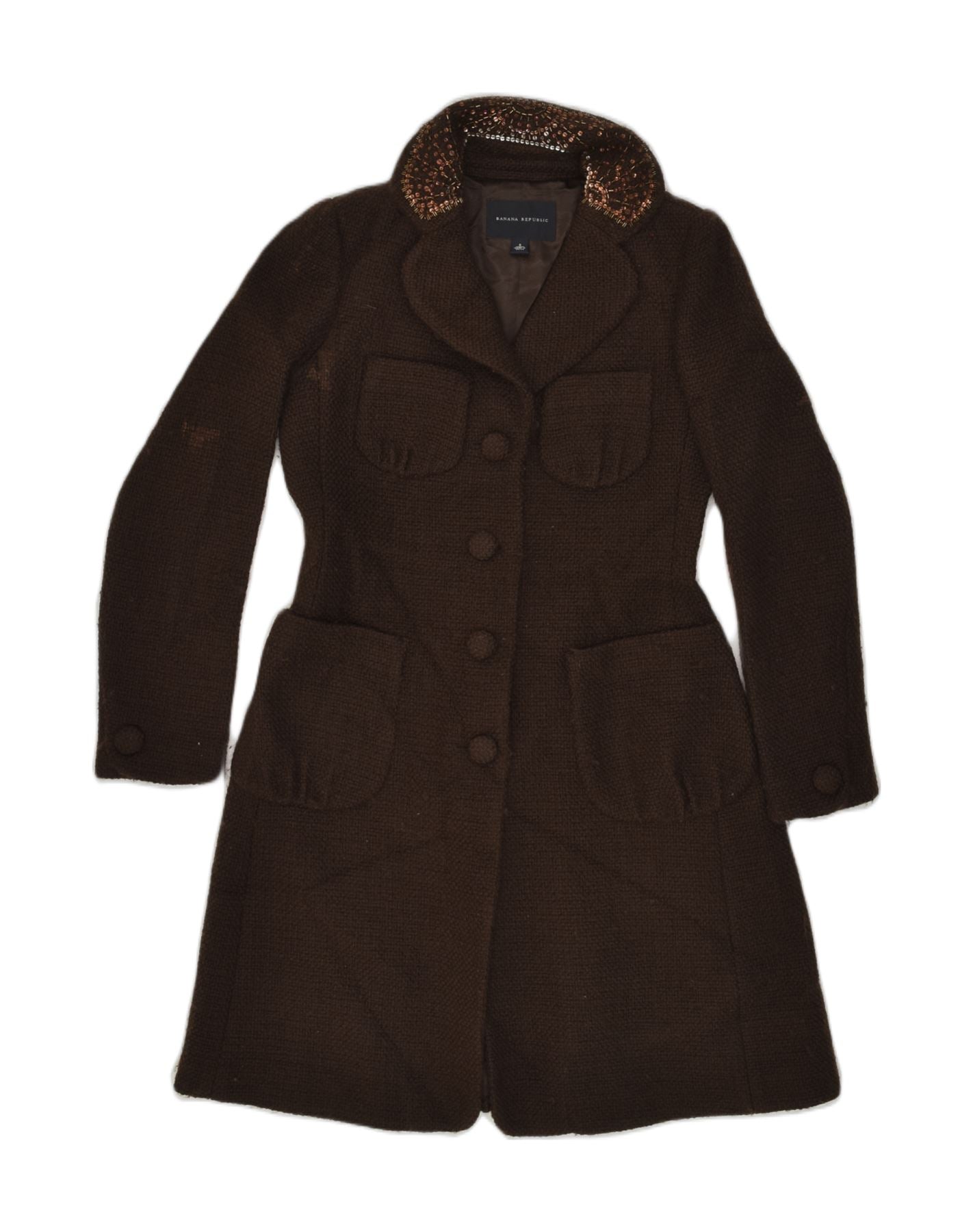 Banana republic deals wool coat