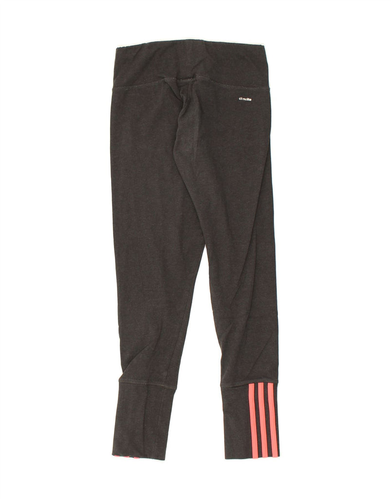 ADIDAS Womens Tracksuit Trousers Joggers UK 8/10 Small  Grey | Vintage Adidas | Thrift | Second-Hand Adidas | Used Clothing | Messina Hembry 