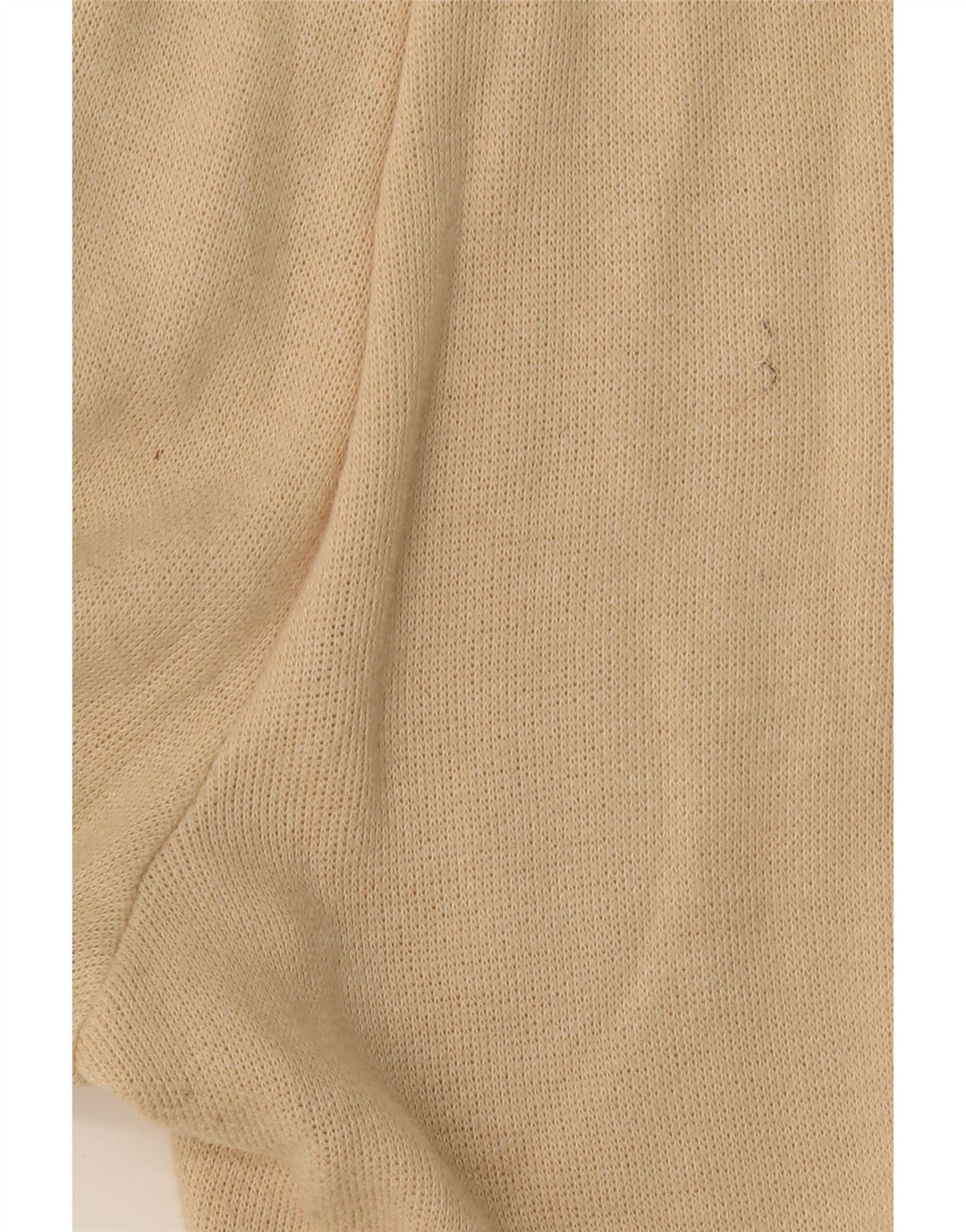 ZARA Womens Tracksuit Trousers Joggers UK 10 Small  Beige Vintage Zara and Second-Hand Zara from Messina Hembry 