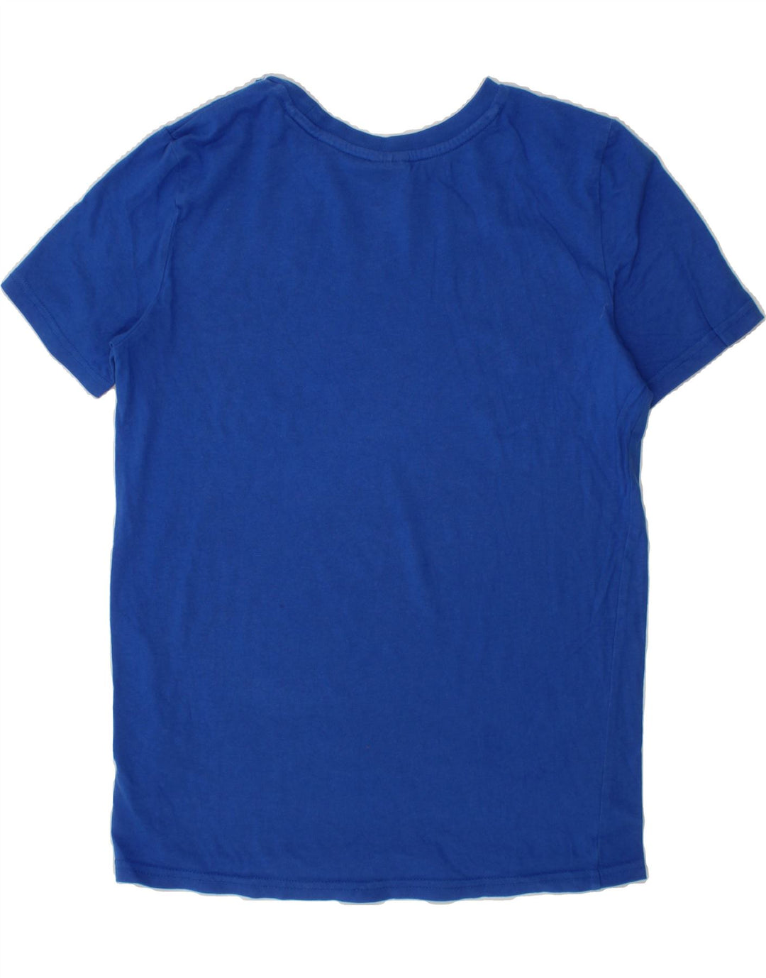 PUMA Boys Graphic T-Shirt Top 10-11 Years Medium Blue Cotton Vintage Puma and Second-Hand Puma from Messina Hembry 