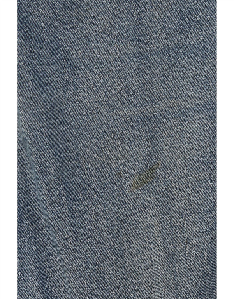 WRANGLER Mens Straight Jeans  W40 L32 Blue Cotton Vintage Wrangler and Second-Hand Wrangler from Messina Hembry 