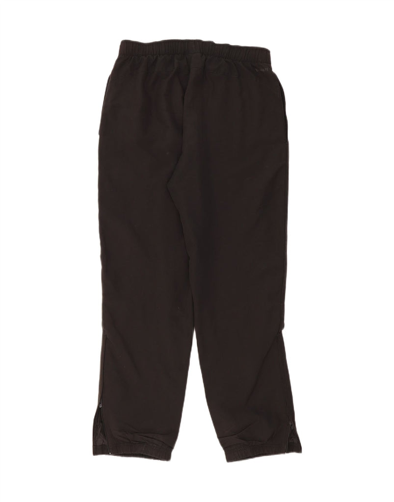 ADIDAS Mens Tracksuit Trousers Medium Black Polyester Vintage Adidas and Second-Hand Adidas from Messina Hembry 