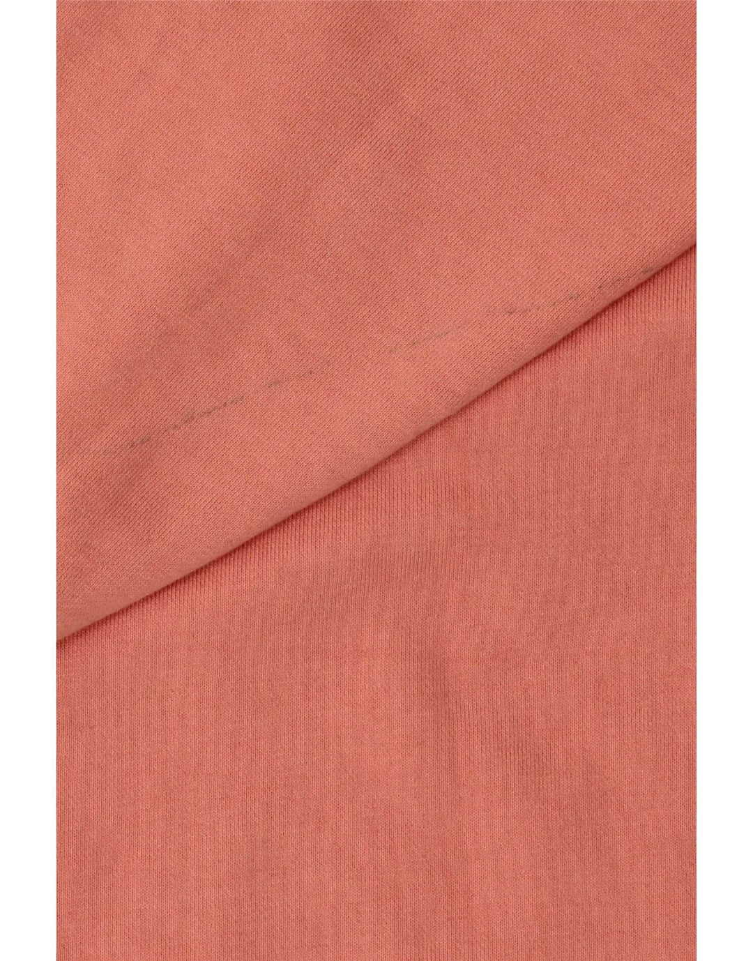 Nike Mens Sweatshirt Jumper Medium Pink Cotton