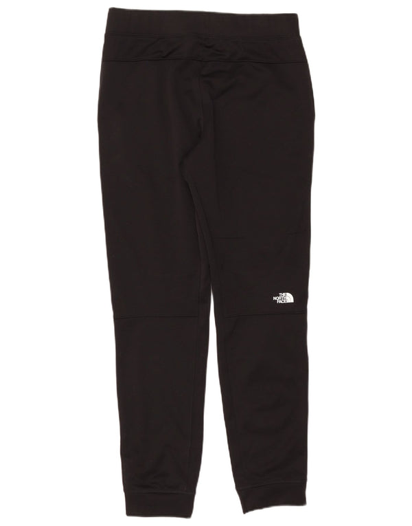 The North Face Boys Tracksuit Trousers Joggers 14-15 Years XL Black