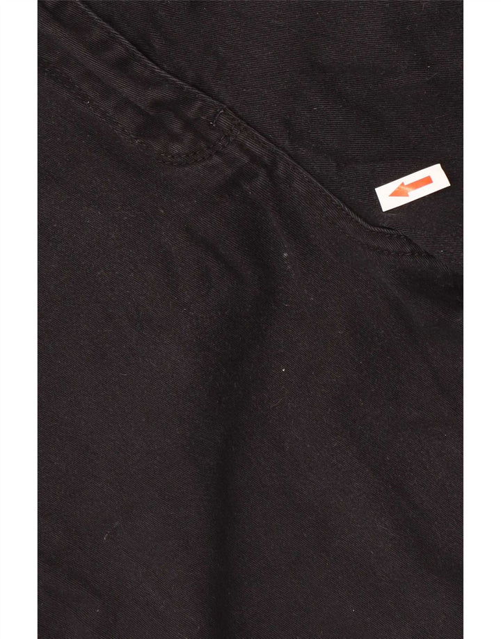 M&Co Womens Slim Jeans UK 12 Medium W32 L30 Black