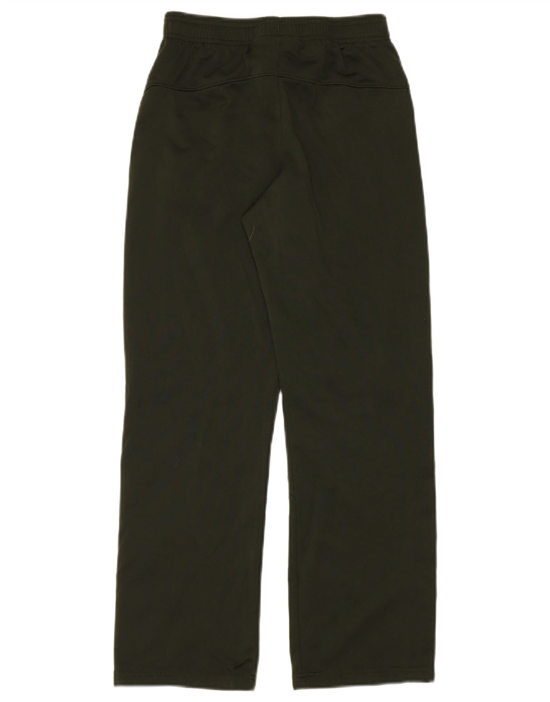 Under Armour Boys Graphic Tracksuit Trousers 9-10 Years Medium Khaki