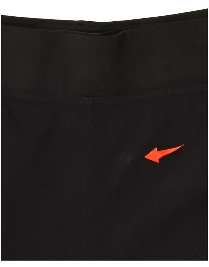 Under Armour Womens Heat Gear Sport Shorts UK 12 Medium  Black