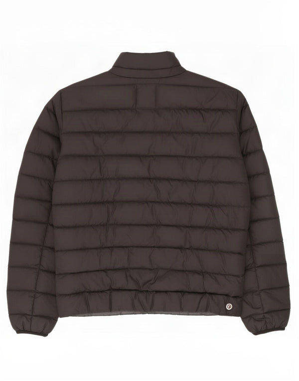 Colmar Mens Padded Jacket IT 56 XL Black Polyamide