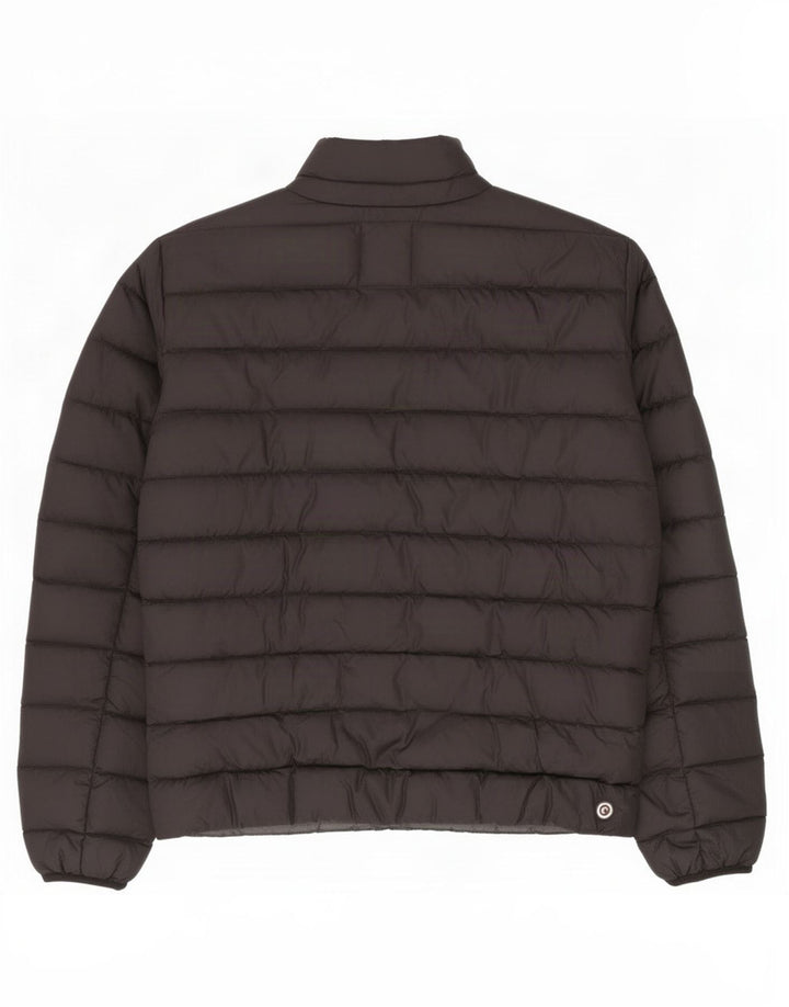 Colmar Mens Padded Jacket IT 56 XL Black Polyamide