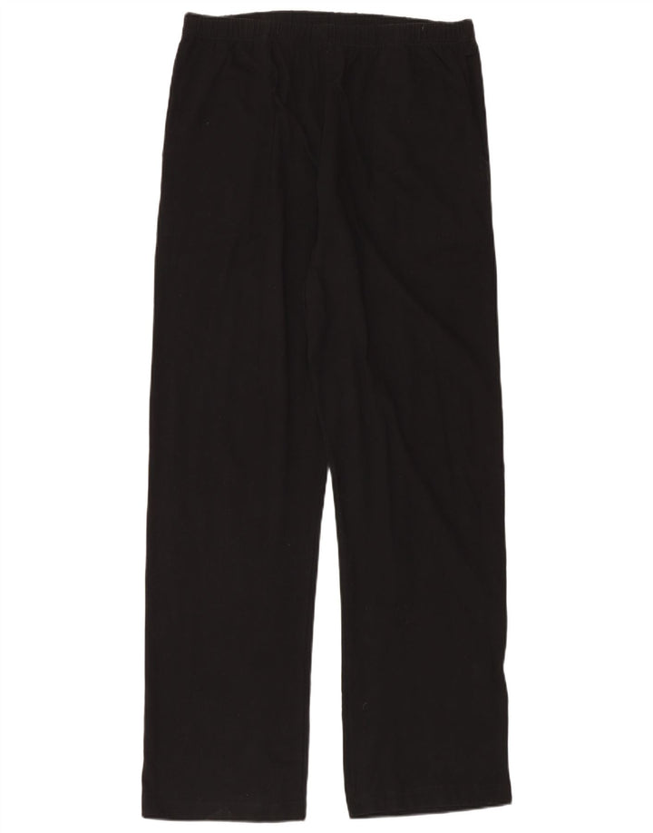 Fila Mens Tracksuit Trousers XL  Black Cotton