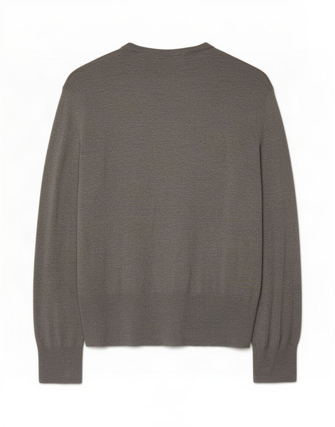 Marks & Spencer Womens Cardigan Sweater UK 16 Large Grey Polyamide