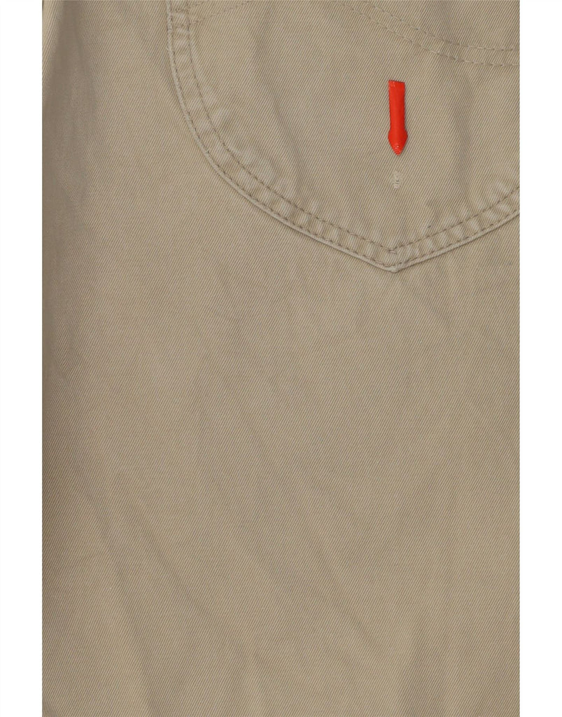 LEE Mens Chicago Straight Jeans W36 L34 Beige Cotton Vintage Lee and Second-Hand Lee from Messina Hembry 