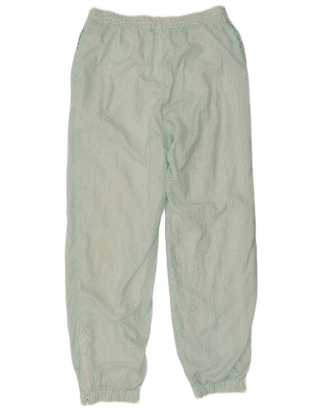 Lacoste Mens Tracksuit Trousers Joggers Size 46 Large Turquoise Polyamide