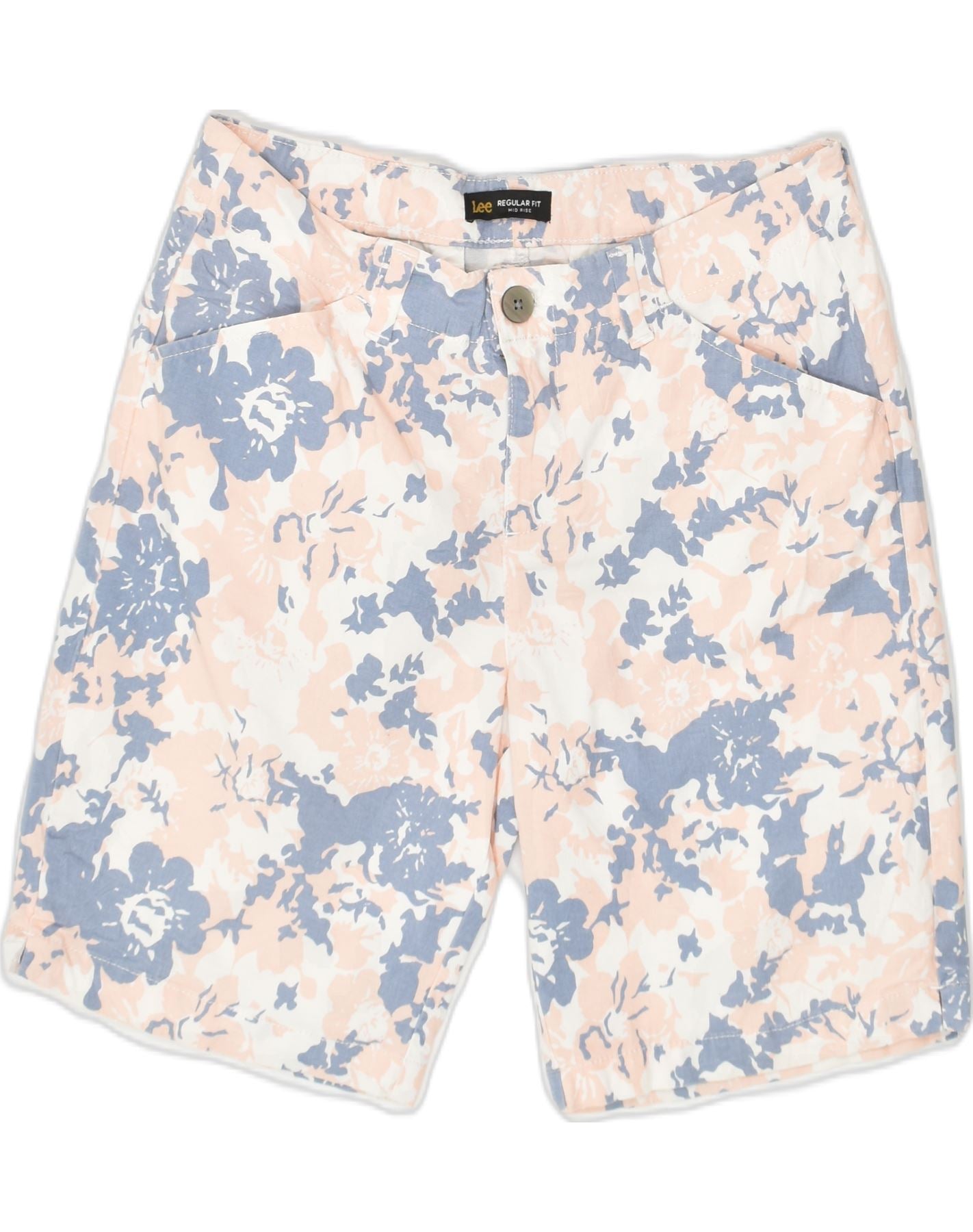 Lee midrise clearance fit shorts