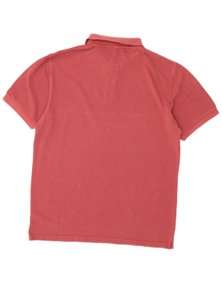 SUN68 Mens Polo Shirt XL Pink