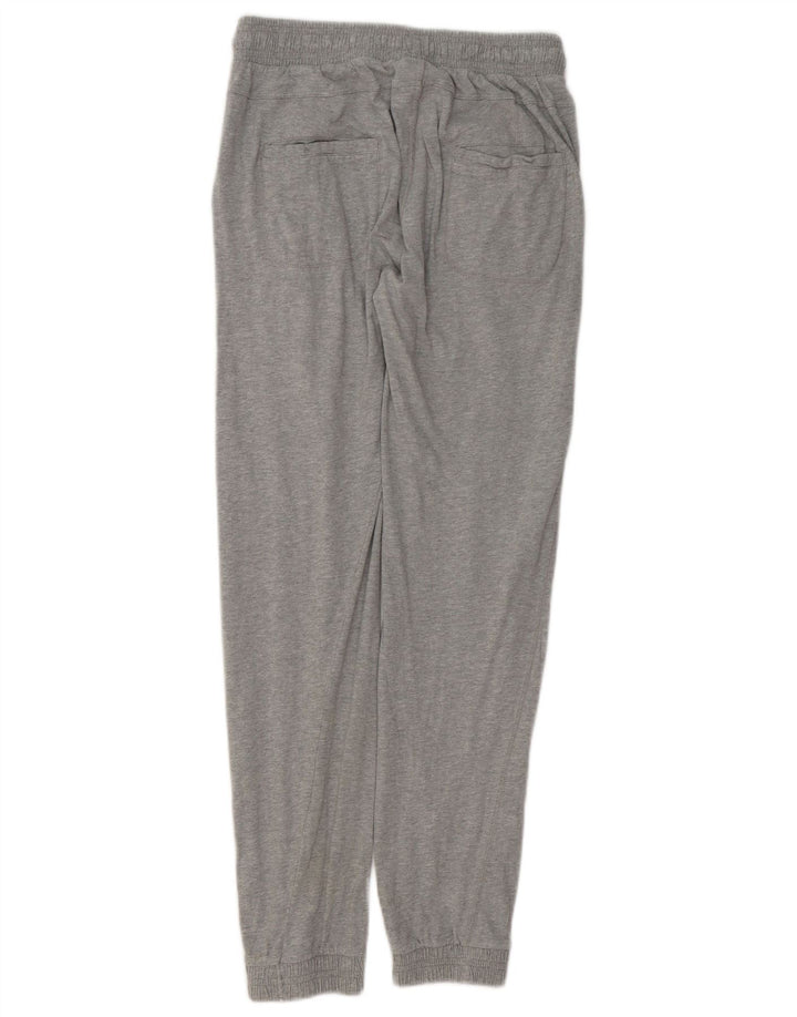 CHAMPION Womens Tracksuit Trousers Joggers UK 14 Medium Grey