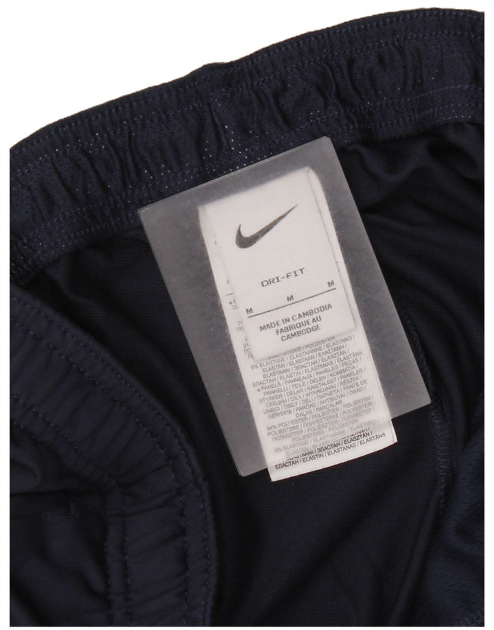 Nike Mens Brighton & Hove Albion Tracksuit Trousers Medium Navy Blue