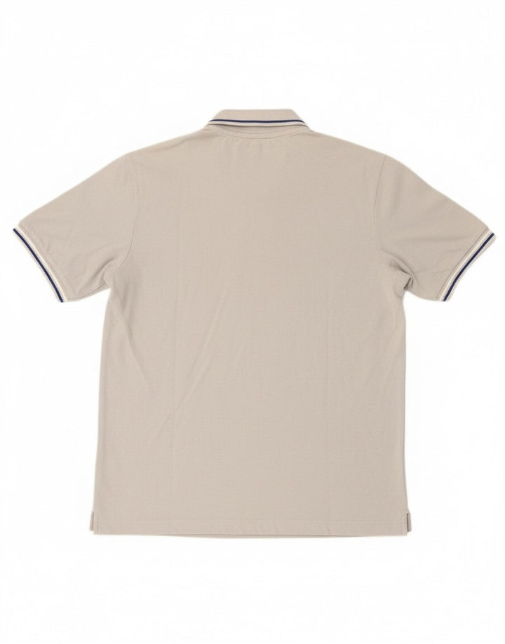 KAPPA Mens Polo Shirt XL Grey