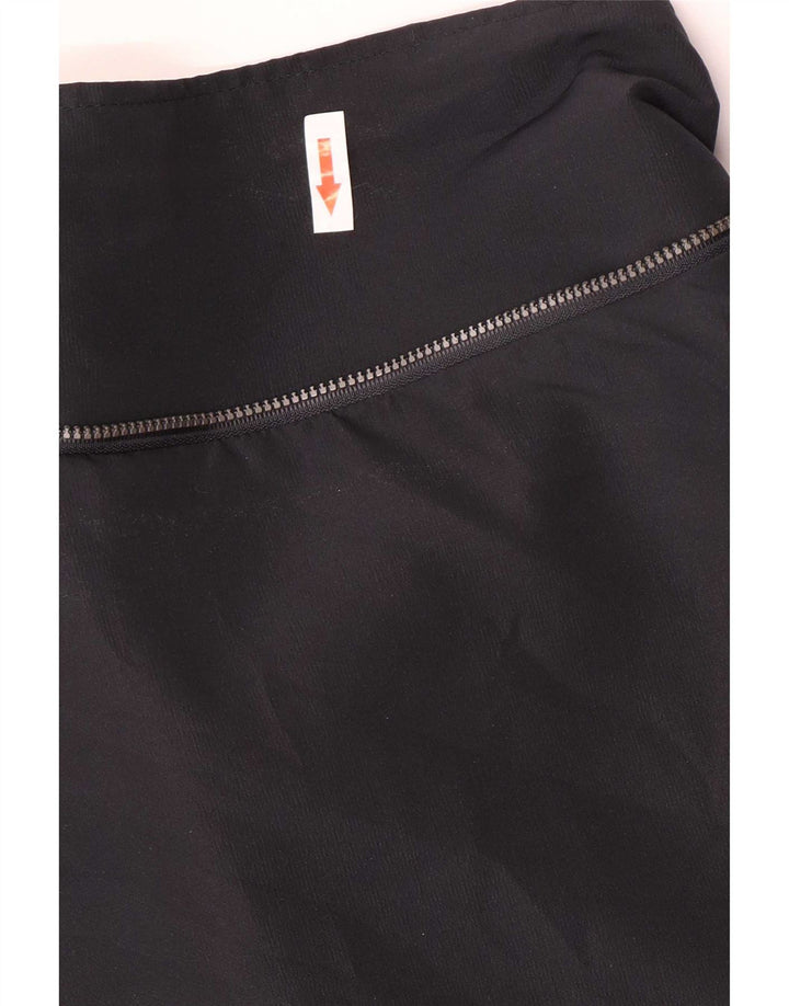 Kappa Mens Reversible Jacket UK 42 XL Black Polyester