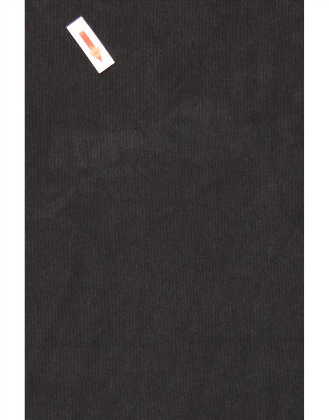 Adidas Mens Graphic Regular Fit T-Shirt Top Large Black Cotton