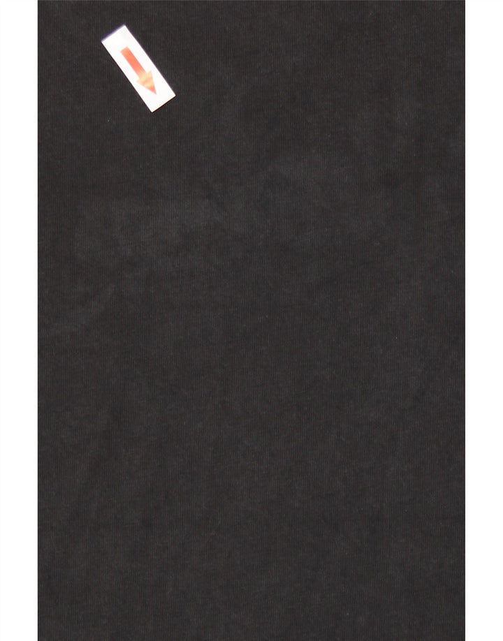 Adidas Mens Graphic Regular Fit T-Shirt Top Large Black Cotton