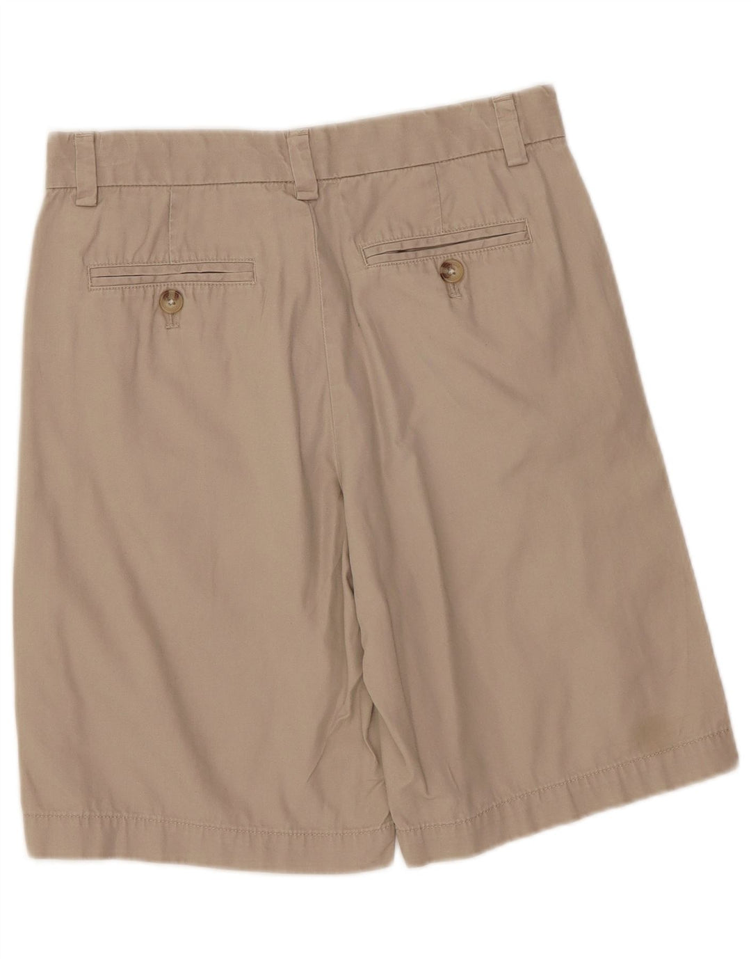 VINEYARD VINES Boys Chino Shorts 11-12 Years W25 Beige Cotton