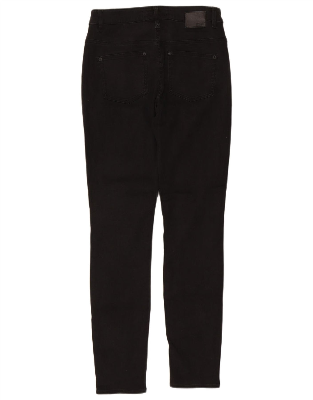 Drykorn Womens Slim Jeans W29 L31 Black Cotton