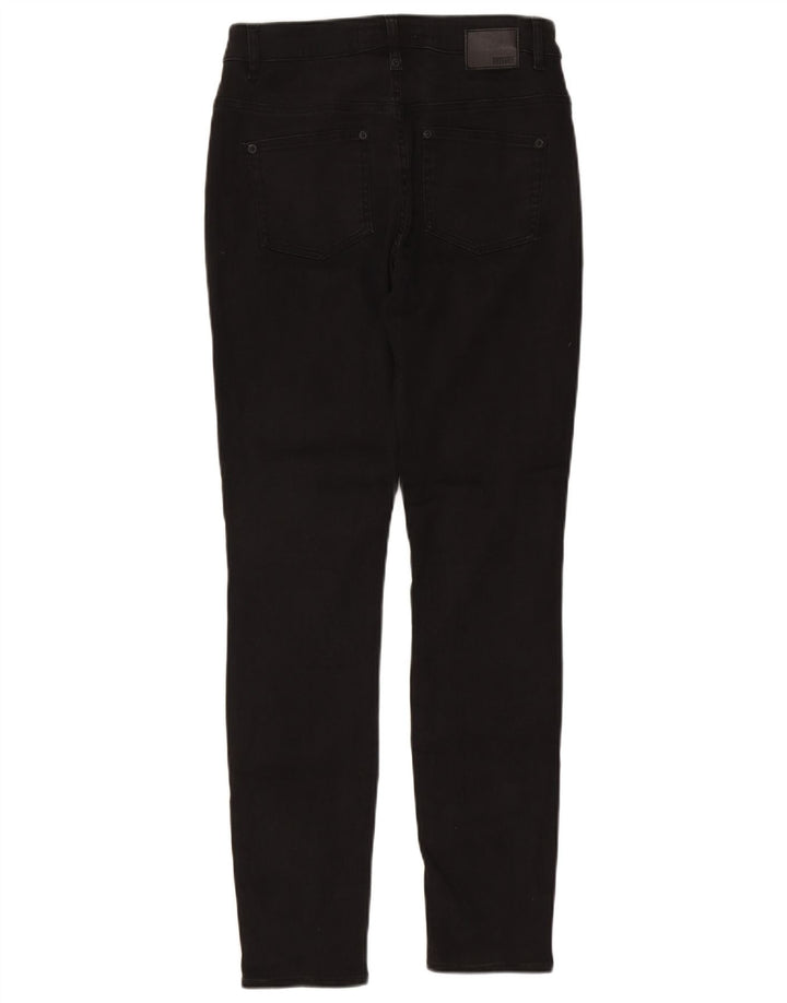 Drykorn Womens Slim Jeans W29 L31 Black Cotton