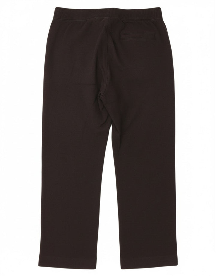 Champion Mens Tracksuit Trousers Large Black Cotton