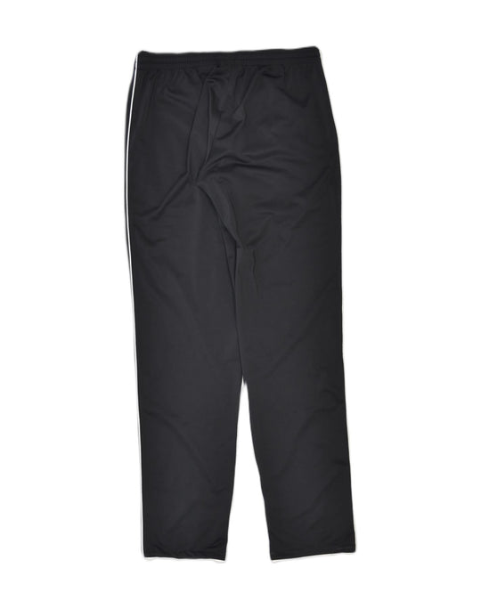 FILA Womens Tracksuit Trousers UK 14 Medium Black Polyester