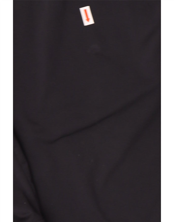 UNDER ARMOUR Mens Sport Shorts Small Black Polyester Sports