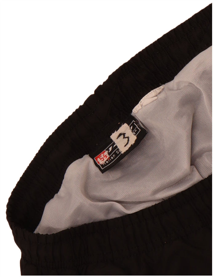Lotto Mens Sport Shorts Medium Black