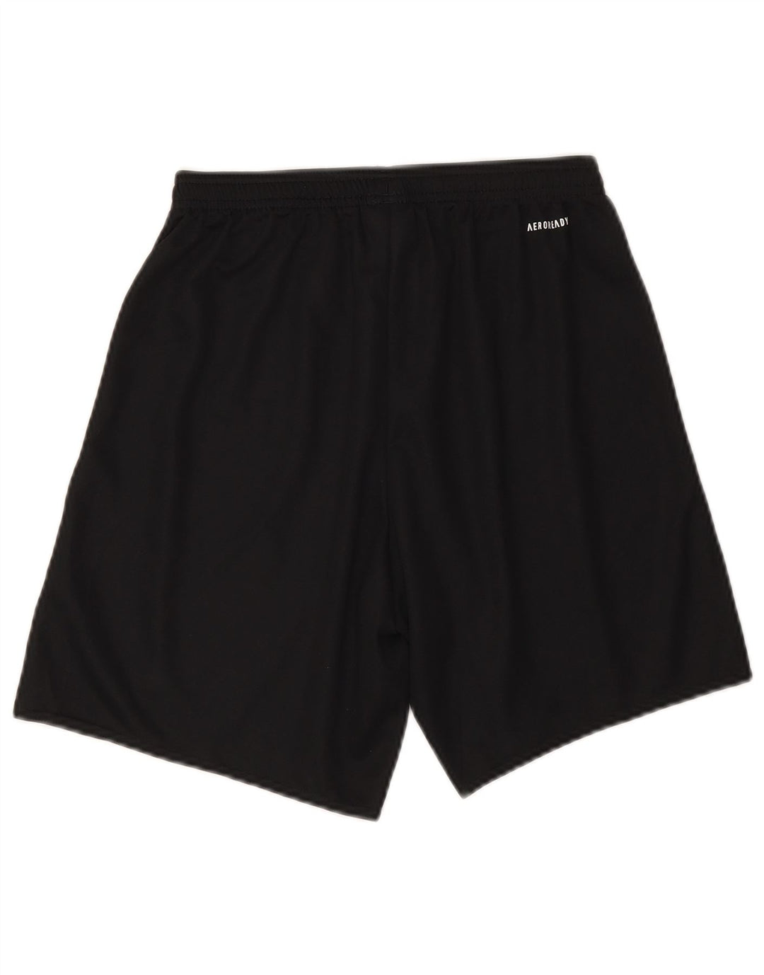 ADIDAS Womens Aeroready Sport Shorts UK 8 Small  Black Polyester